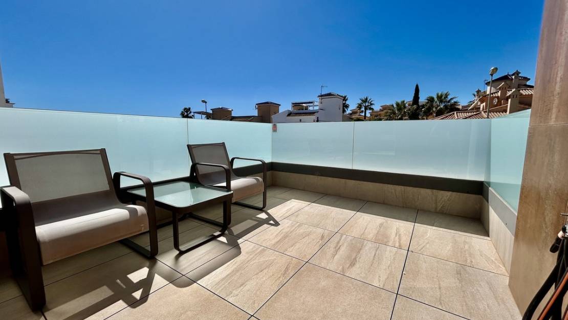 Sale - Villa - Orihuela - Villamartin