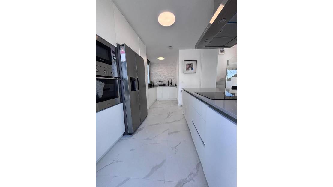 Sale - Villa - Orihuela - Villamartin