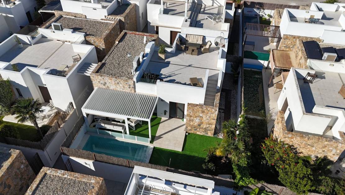 Sale - Villa - Orihuela - Villamartin