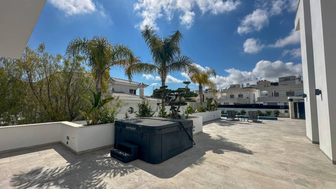 Sale - Villa - Orihuela - Villamartin