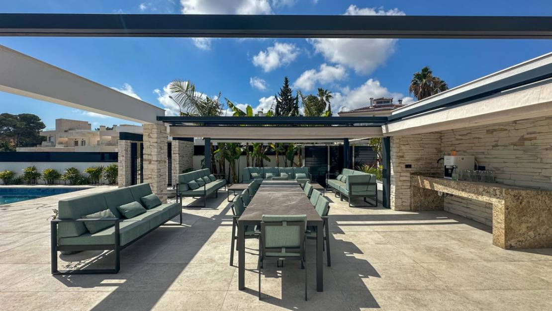 Sale - Villa - Orihuela - Villamartin