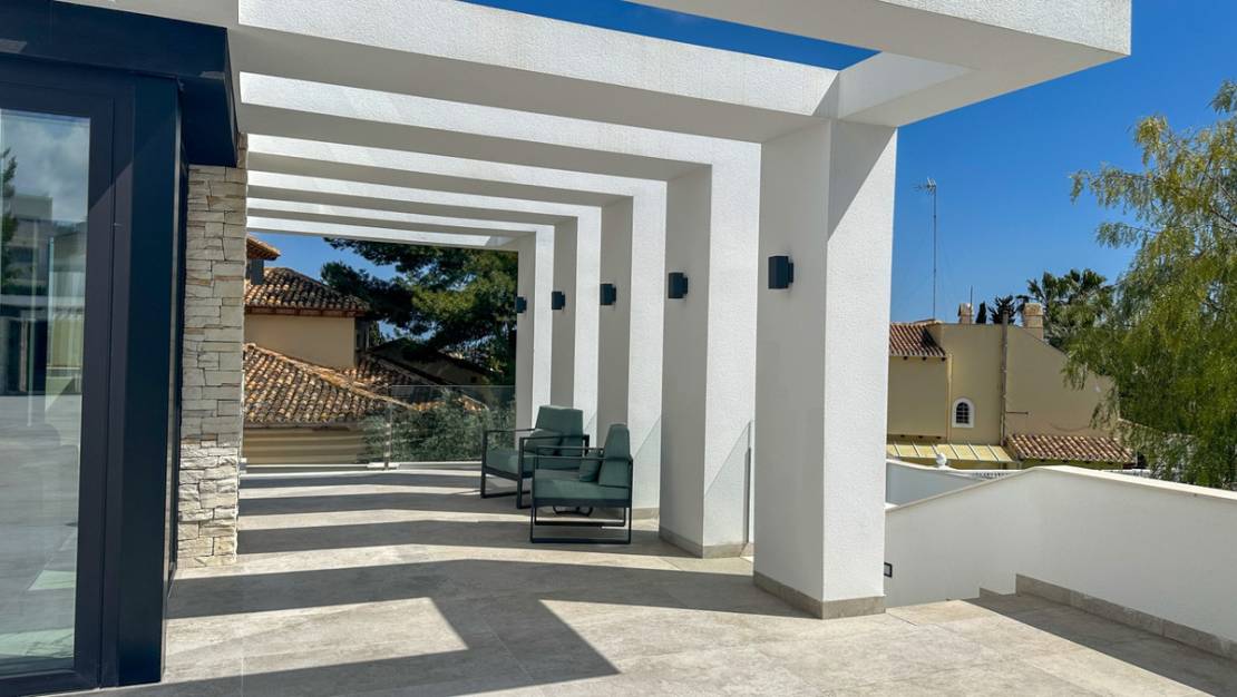 Sale - Villa - Orihuela - Villamartin