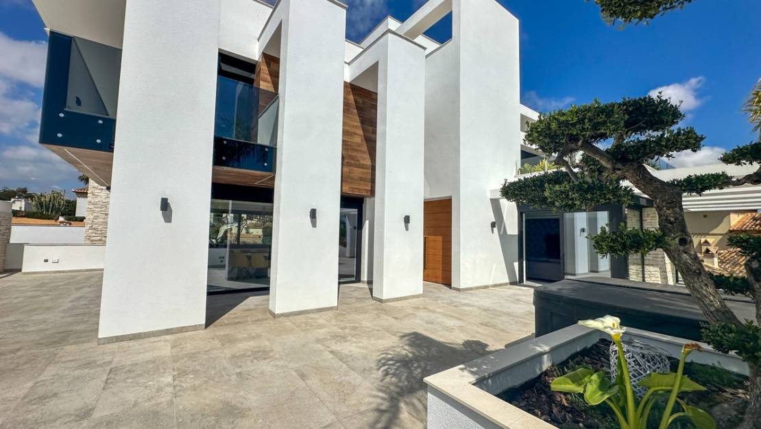 Sale - Villa - Orihuela - Villamartin