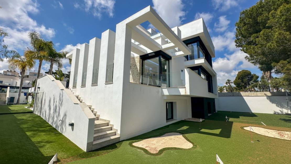 Sale - Villa - Orihuela - Villamartin