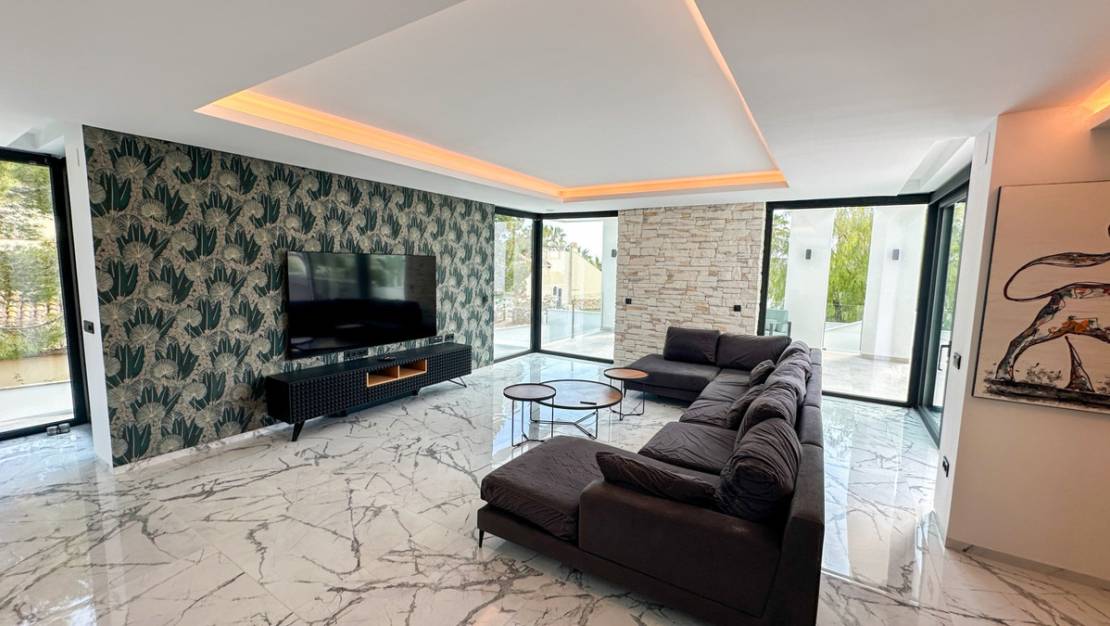 Sale - Villa - Orihuela - Villamartin