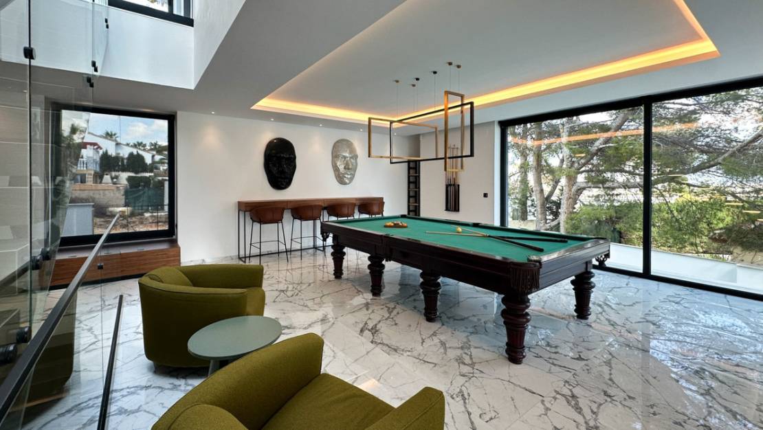 Sale - Villa - Orihuela - Villamartin