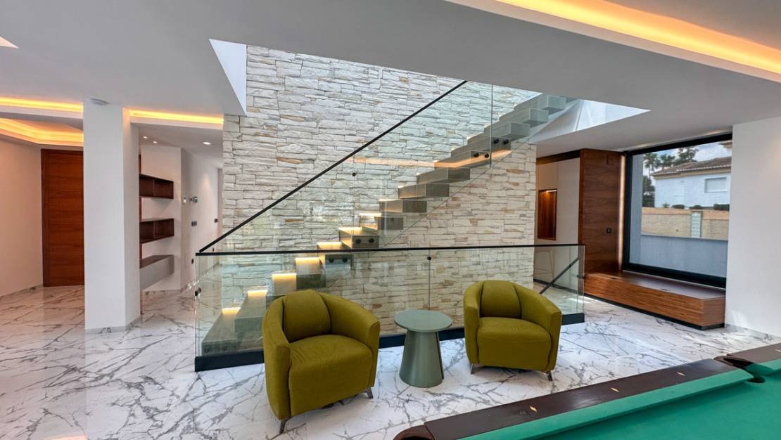 Sale - Villa - Orihuela - Villamartin