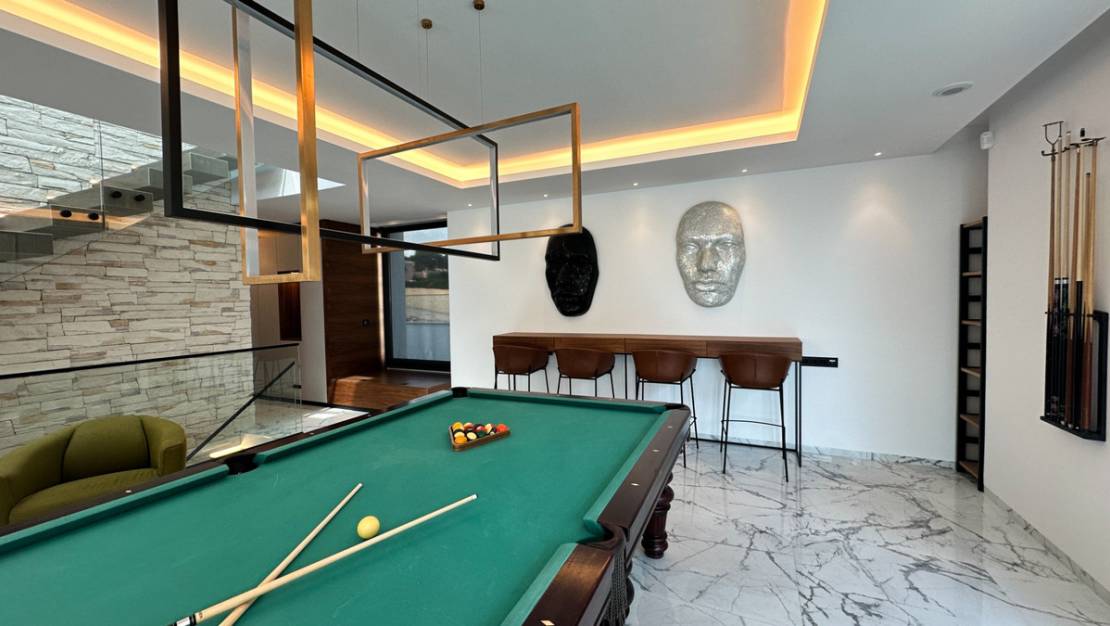 Sale - Villa - Orihuela - Villamartin