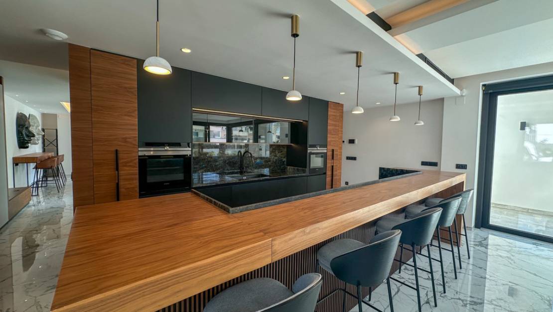 Sale - Villa - Orihuela - Villamartin