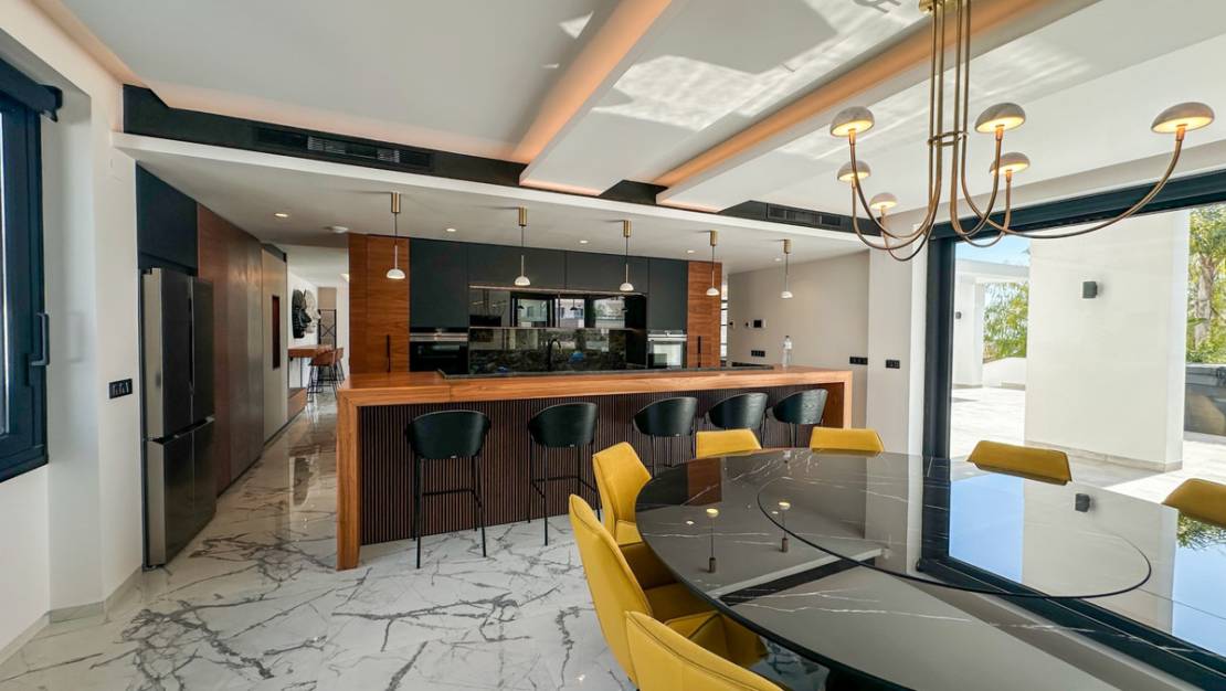 Sale - Villa - Orihuela - Villamartin