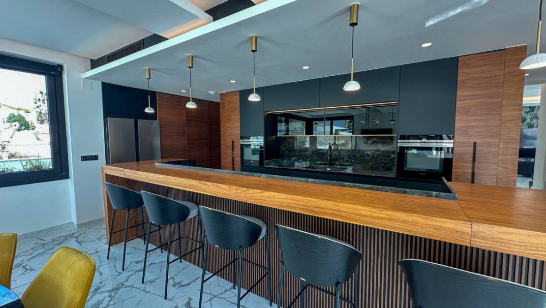 Sale - Villa - Orihuela - Villamartin