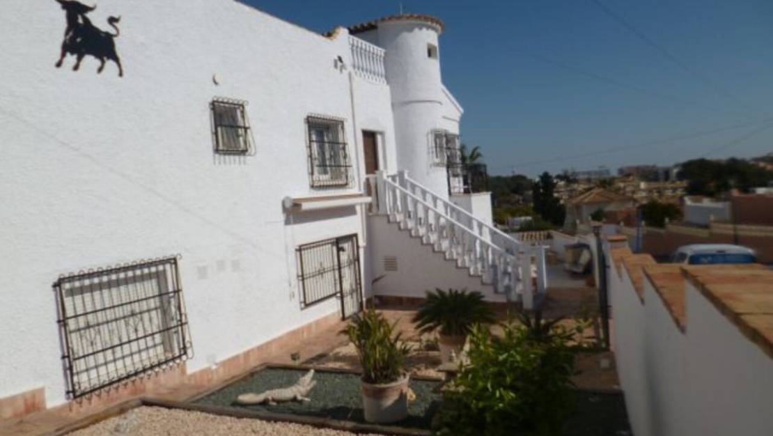 Sale - Villa - Orihuela - Villamartin