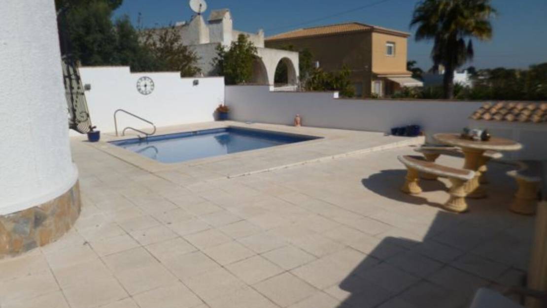 Sale - Villa - Orihuela - Villamartin