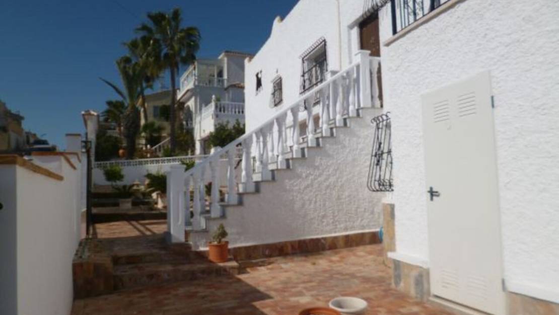 Sale - Villa - Orihuela - Villamartin