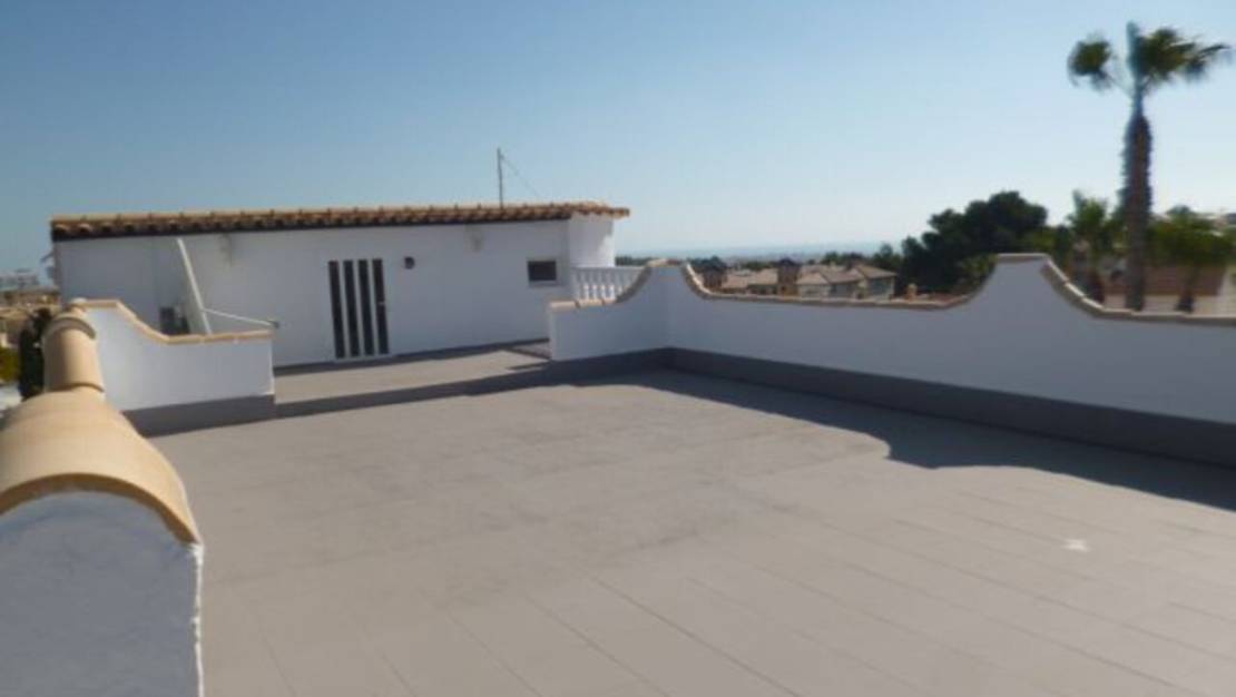 Sale - Villa - Orihuela - Villamartin