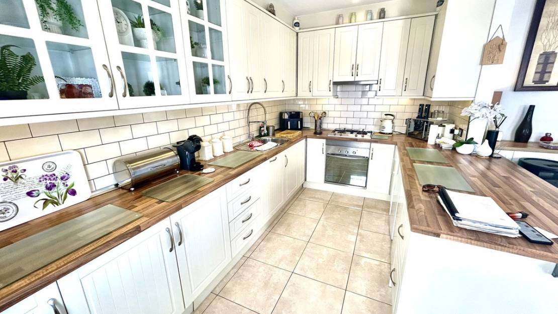 Sale - Villa - Orihuela - Villamartin