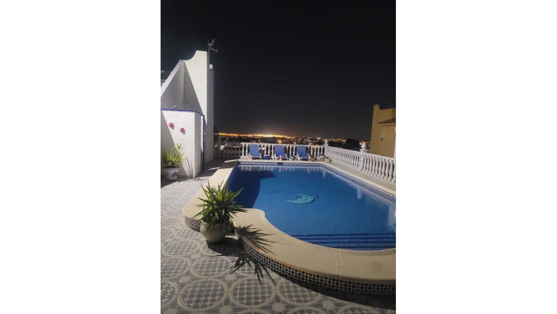 Sale - Villa - Orihuela - Villamartin