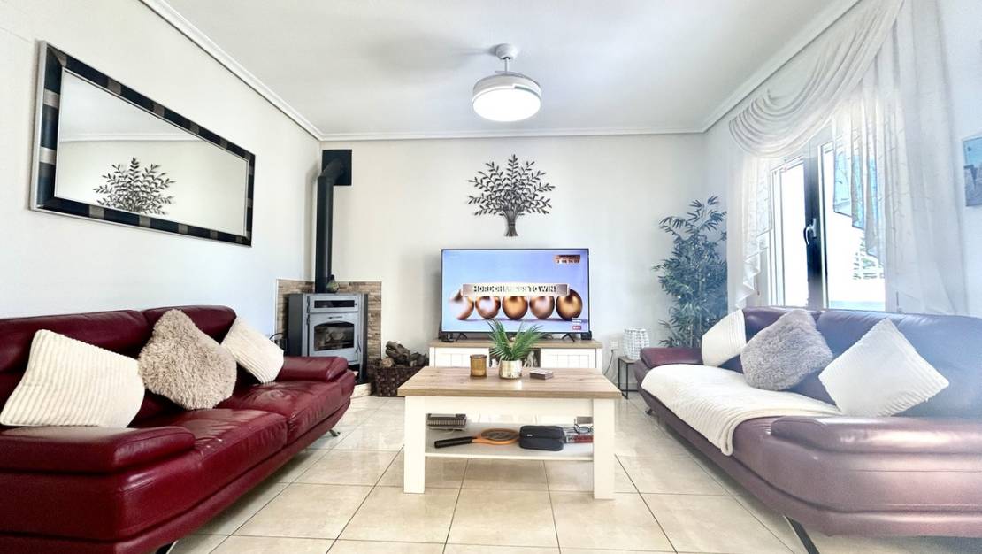 Sale - Villa - Orihuela - Villamartin