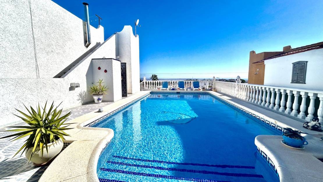 Sale - Villa - Orihuela - Villamartin