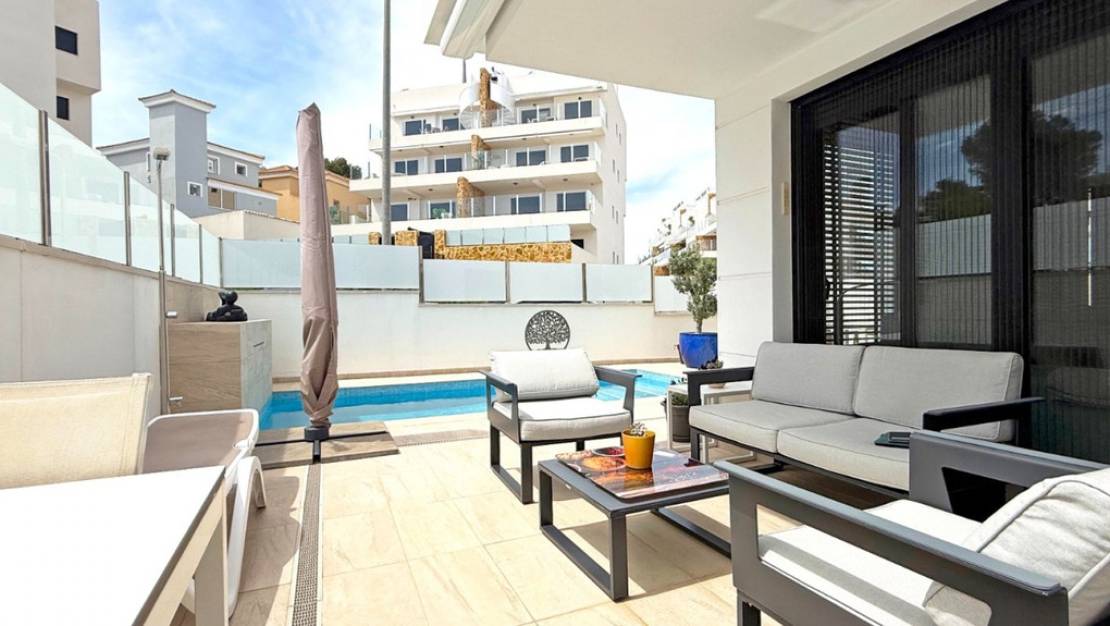 Sale - Villa - Orihuela - Villamartin