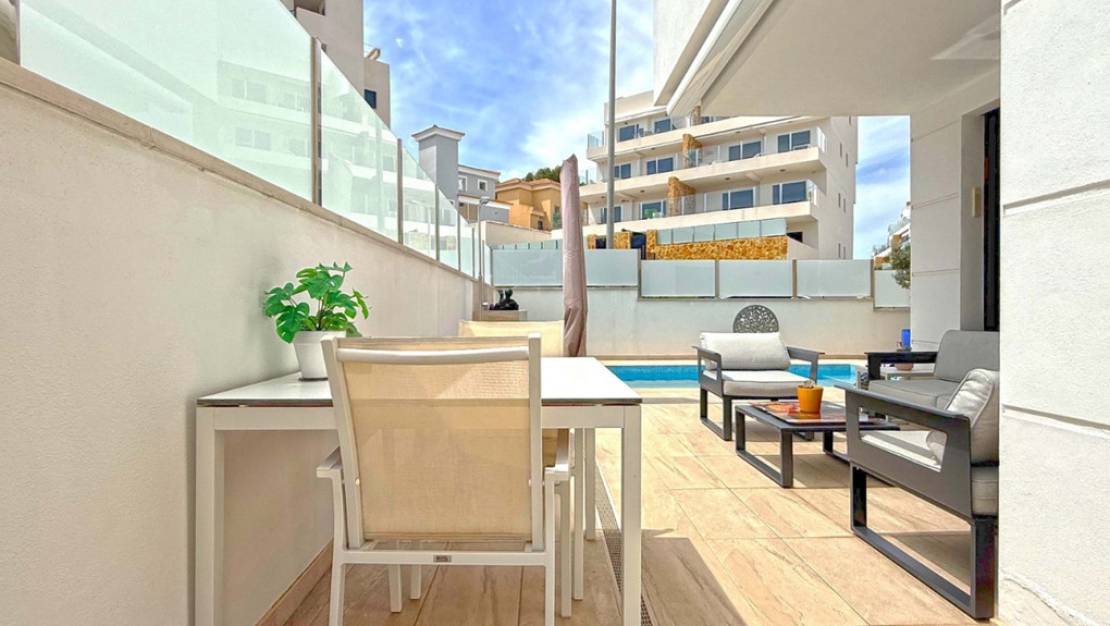 Sale - Villa - Orihuela - Villamartin