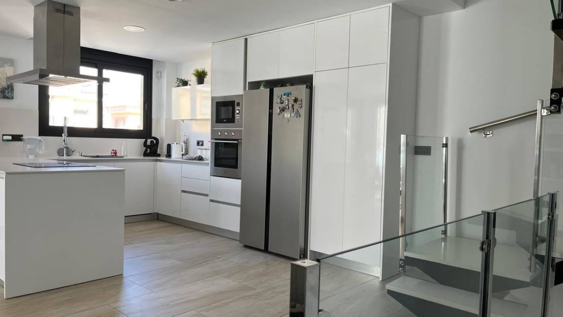 Sale - Villa - Orihuela - Villamartin