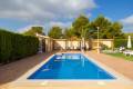 Sale - Villa - Orihuela - Villamartin