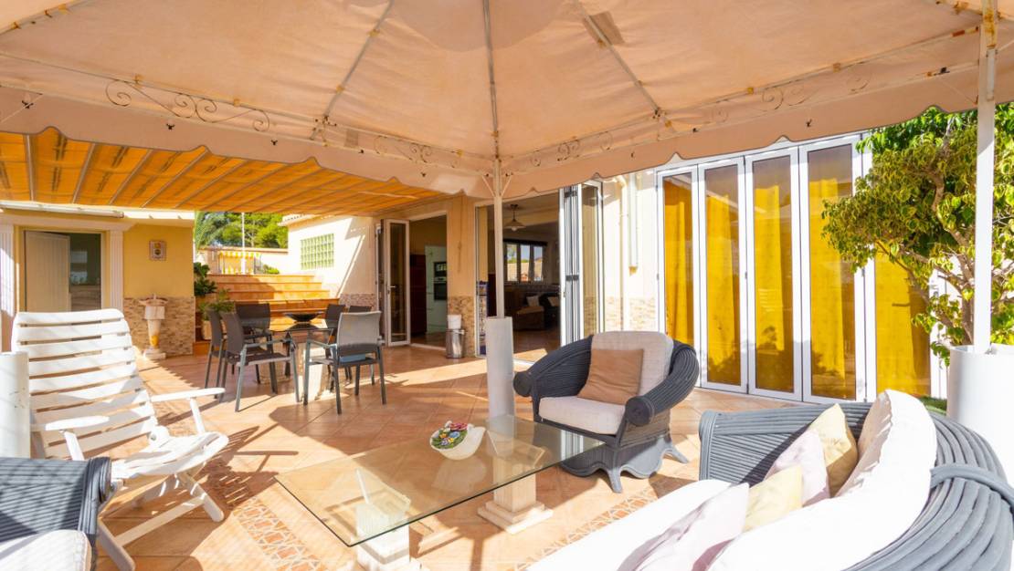 Sale - Villa - Orihuela - Villamartin