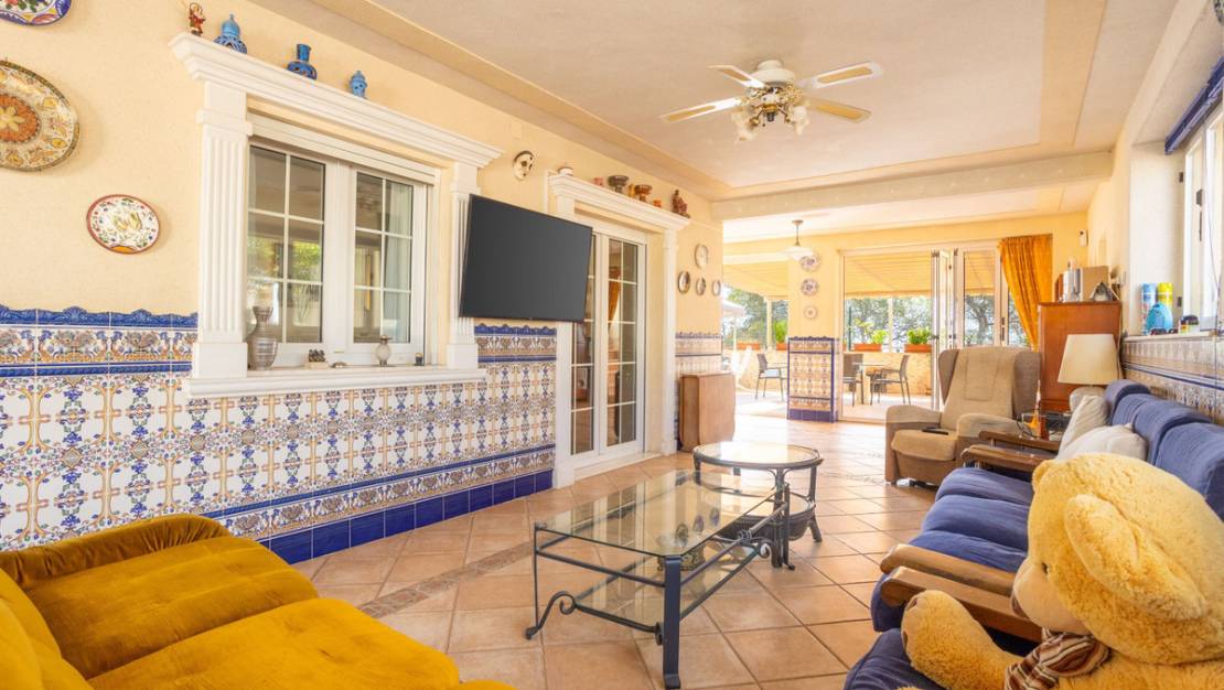 Sale - Villa - Orihuela - Villamartin