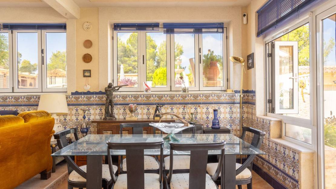 Sale - Villa - Orihuela - Villamartin