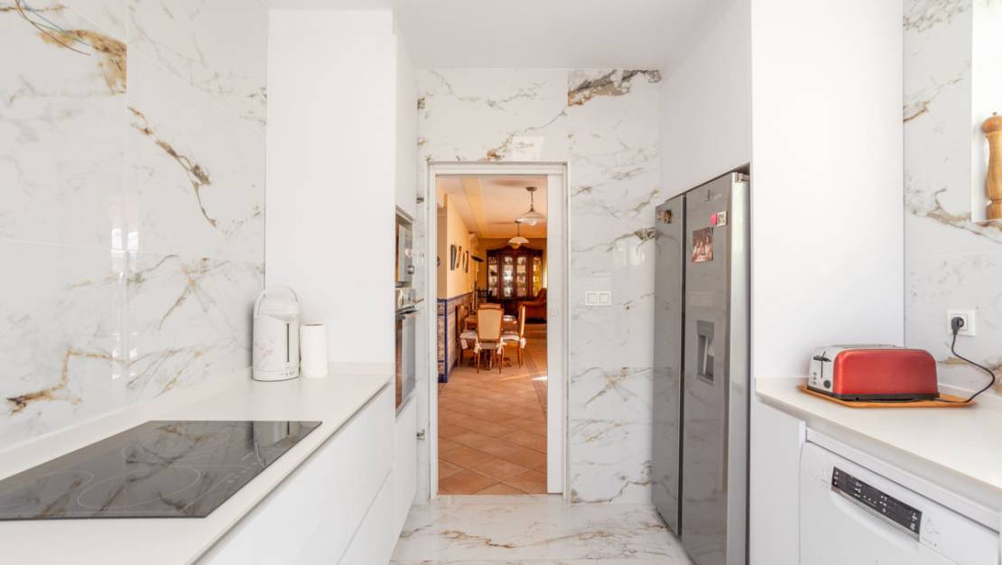 Sale - Villa - Orihuela - Villamartin