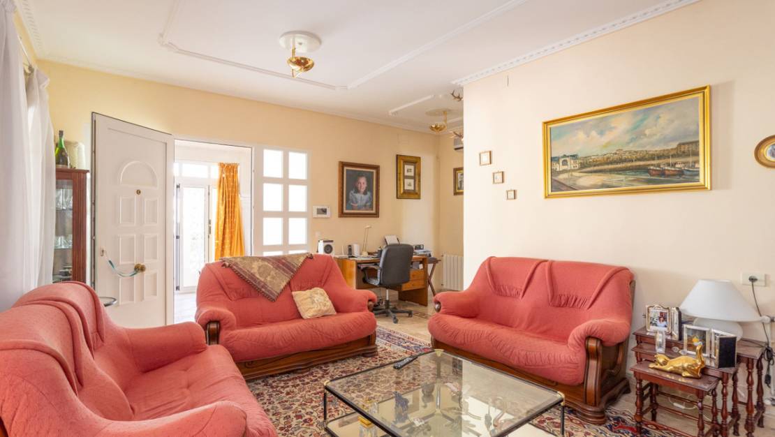 Sale - Villa - Orihuela - Villamartin