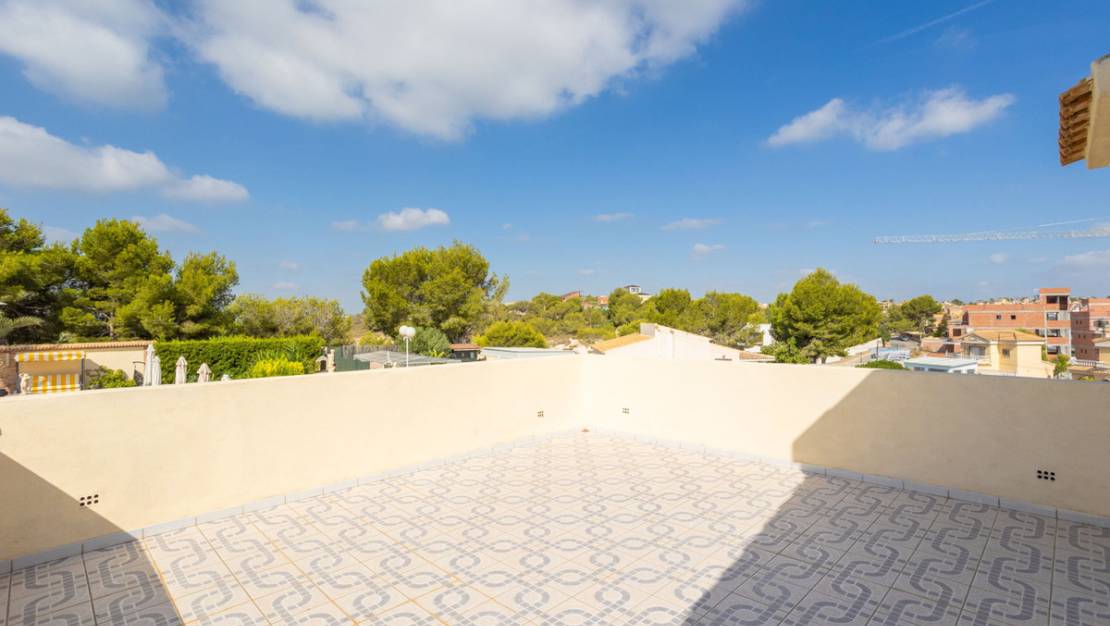 Sale - Villa - Orihuela - Villamartin