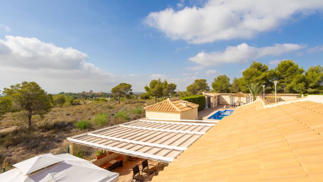 Sale - Villa - Orihuela - Villamartin