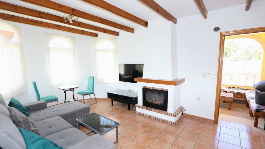 Sale - Villa - Orihuela - Villamartin