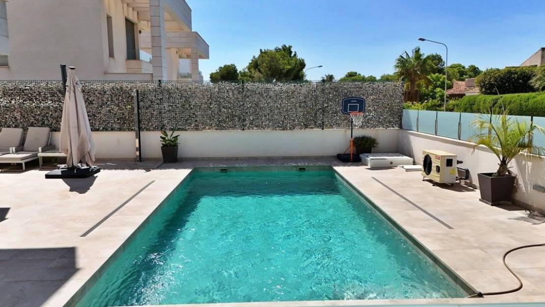 Sale - Villa - Orihuela - Villamartin