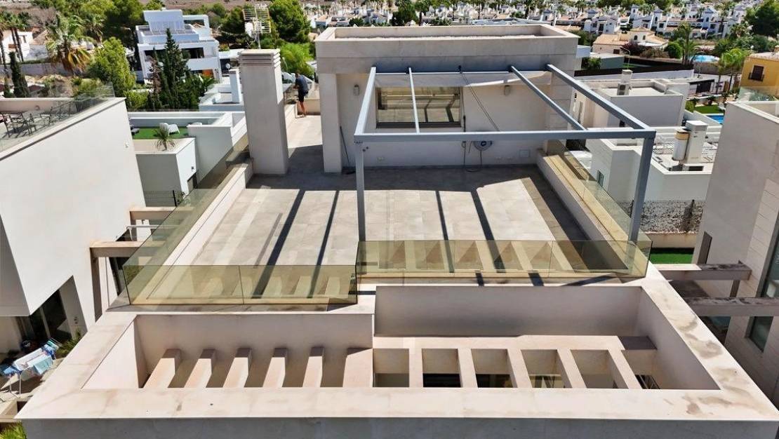 Sale - Villa - Orihuela - Villamartin