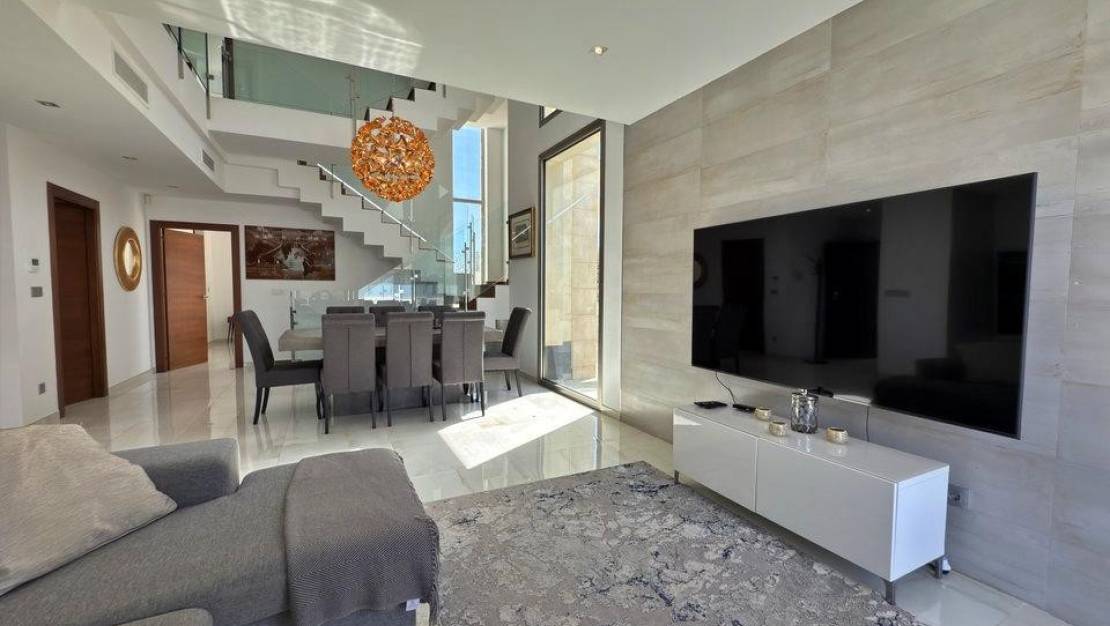 Sale - Villa - Orihuela - Villamartin