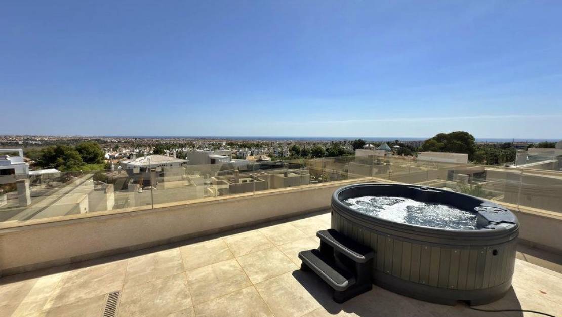 Sale - Villa - Orihuela - Villamartin