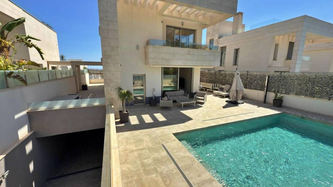 Sale - Villa - Orihuela - Villamartin