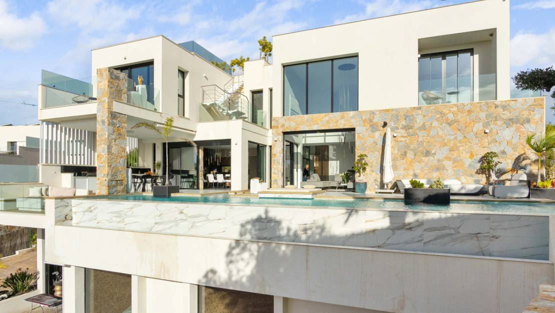 Sale - Villa - Orihuela - Villamartin