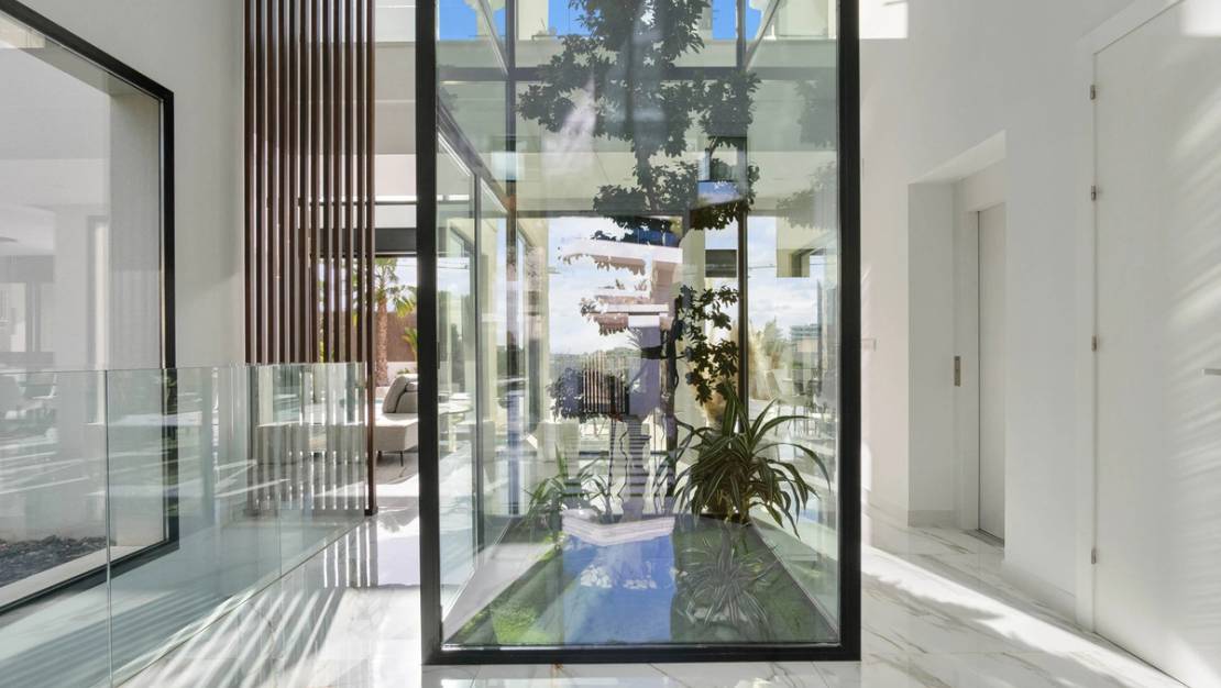 Sale - Villa - Orihuela - Villamartin