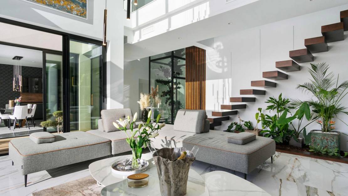 Sale - Villa - Orihuela - Villamartin