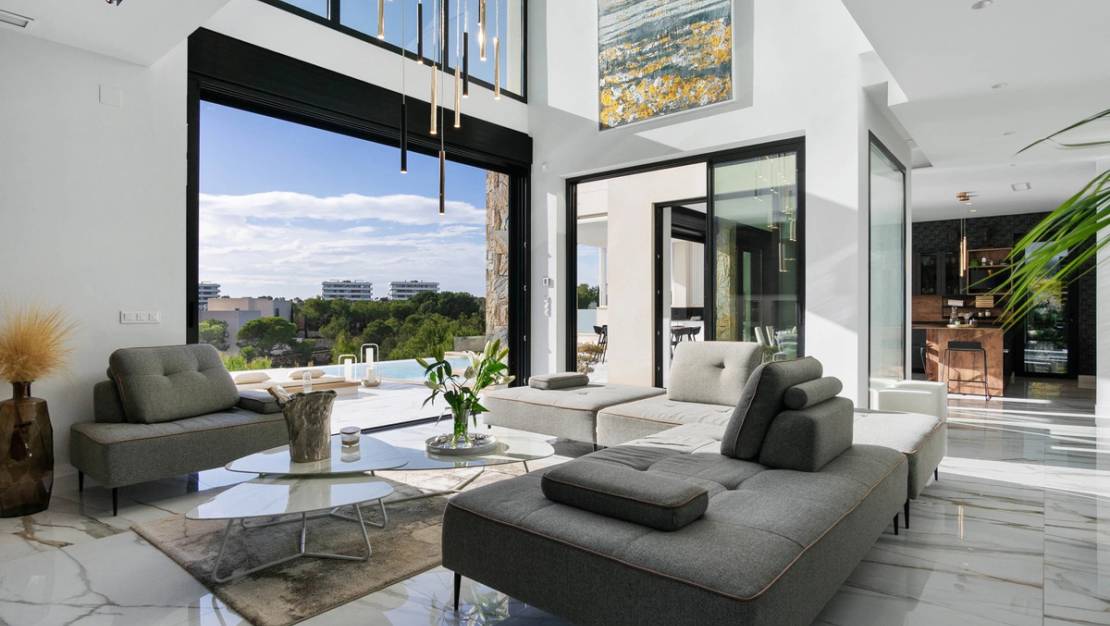 Sale - Villa - Orihuela - Villamartin