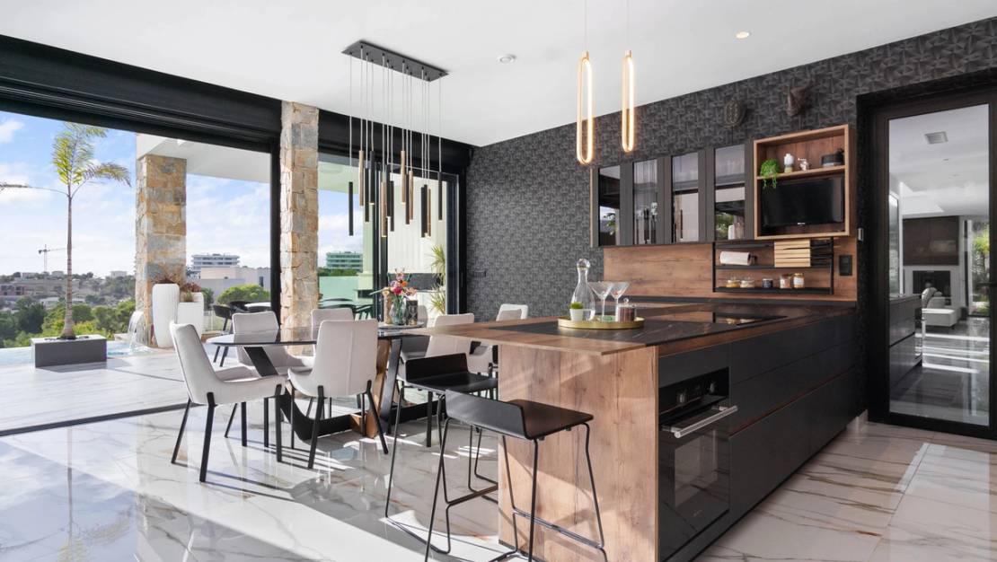 Sale - Villa - Orihuela - Villamartin
