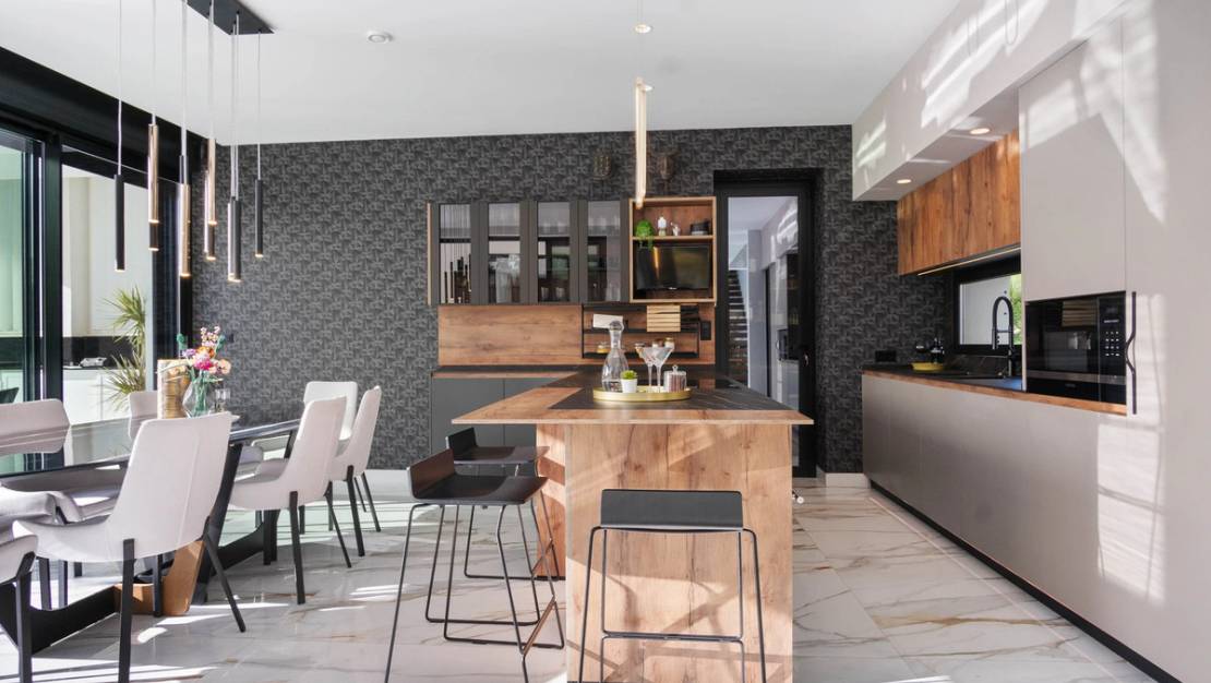 Sale - Villa - Orihuela - Villamartin