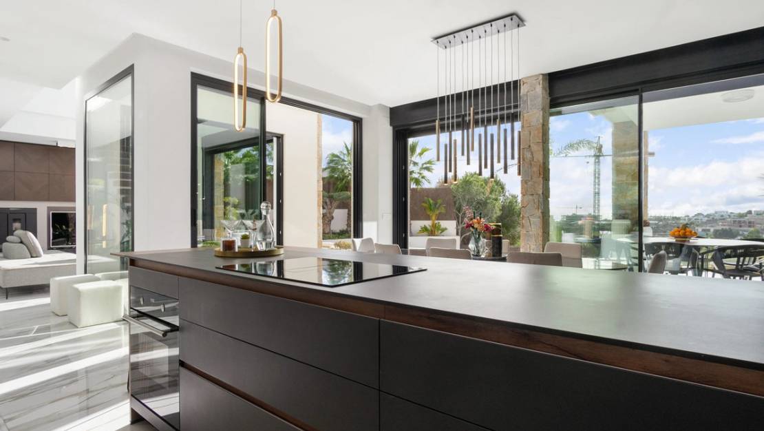 Sale - Villa - Orihuela - Villamartin