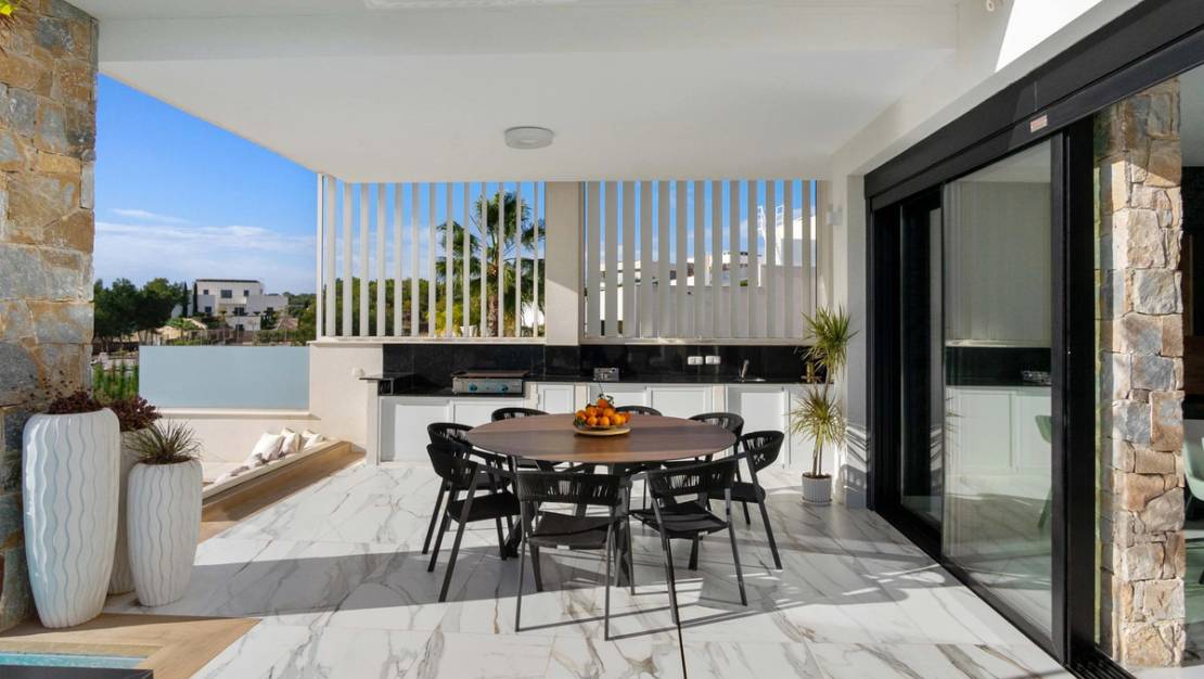 Sale - Villa - Orihuela - Villamartin