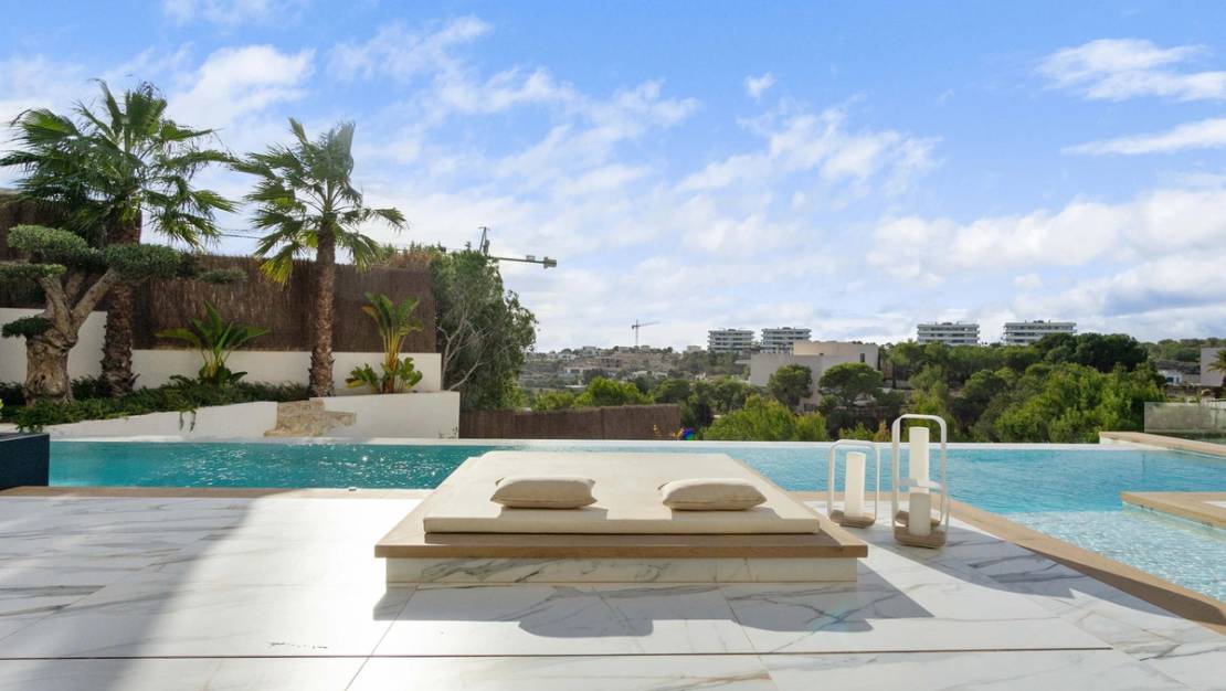 Sale - Villa - Orihuela - Villamartin