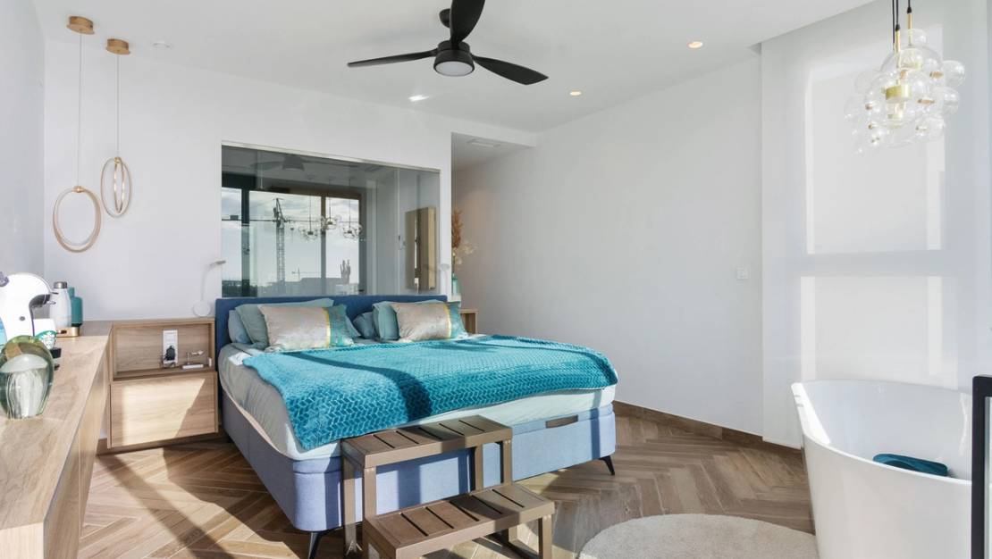 Sale - Villa - Orihuela - Villamartin